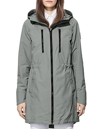 Canada Goose Brossard Soft Shell Coat In Permafrost | ModeSens