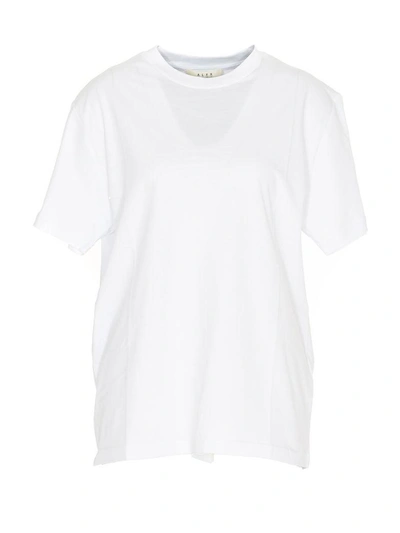 Shop Alyx Halcyon Boulevard Tshirt In White