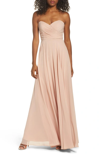 Jenny yoo sale desert rose