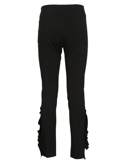 Shop Iro Fholan Pants In Black