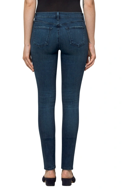 Shop J Brand 811 Skinny Jeans In Swift Destruct
