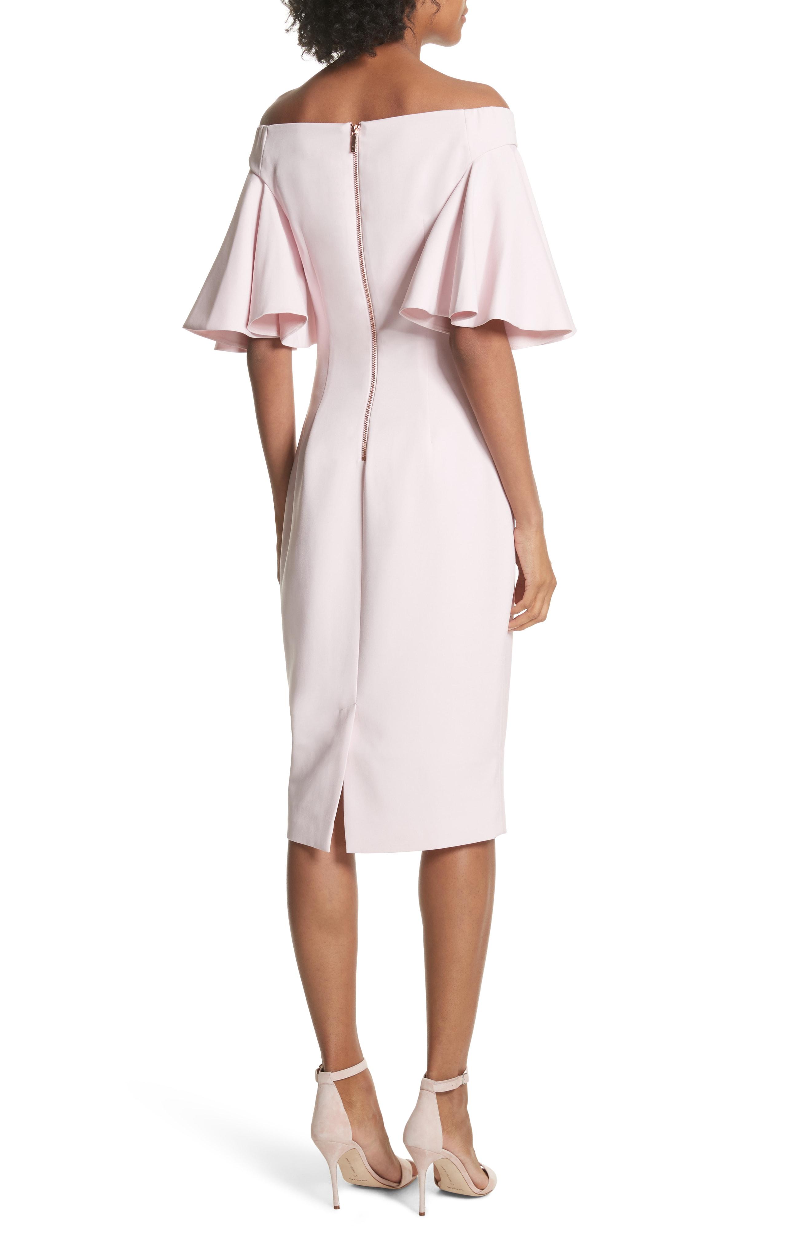 ted baker calinda dress