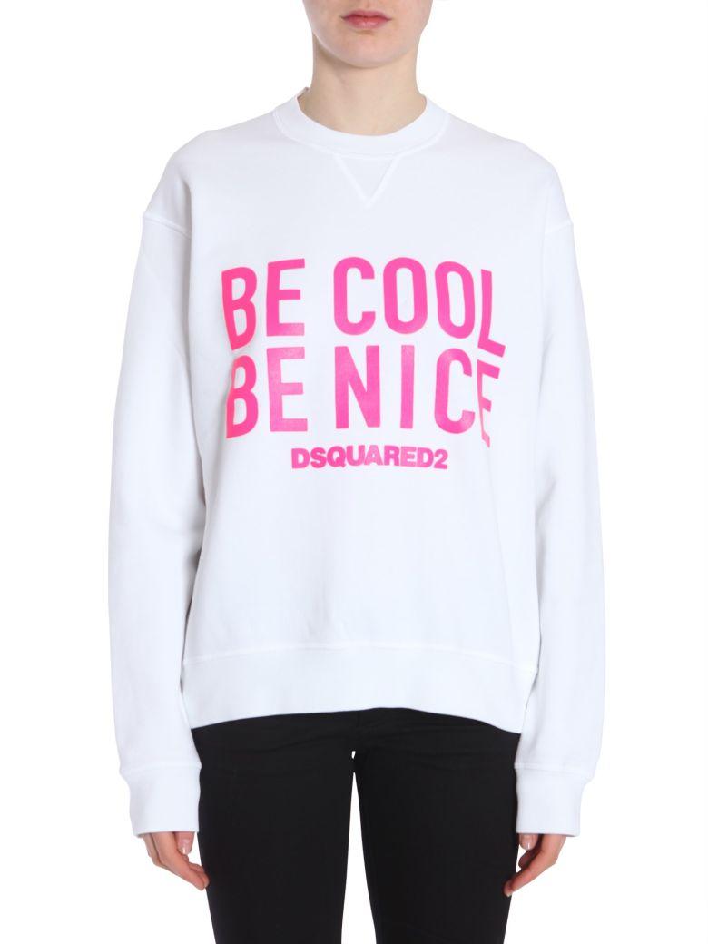 be nice be cool dsquared2