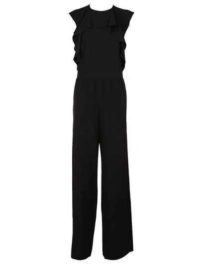 Shop Red Valentino Ruffled Jumpsuit