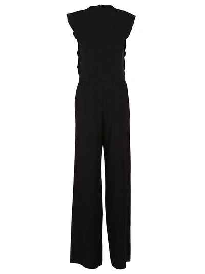 Shop Red Valentino Ruffled Jumpsuit