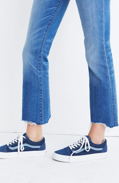 Shop Madewell Cali Demi Boot Jeans In Haywood Wash