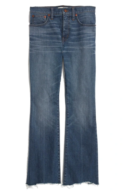 Shop Madewell Cali Demi Boot Jeans In Haywood Wash