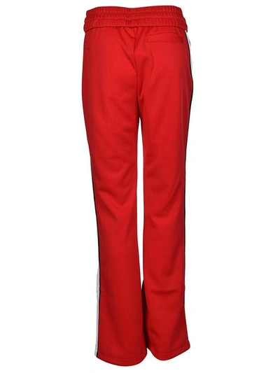 Shop Off-white Classic Track Pants In Red