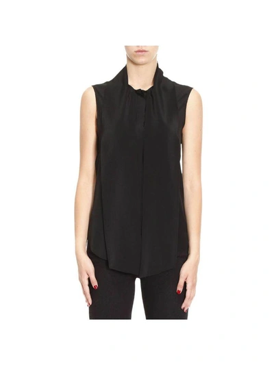 Shop Moschino Top Top Women  Couture In Black