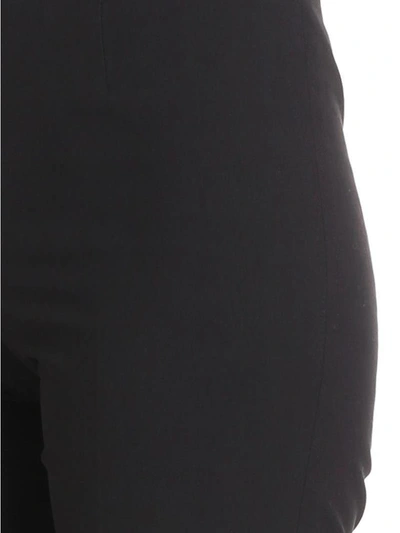 Shop Ql2 Mina Trousers In Black