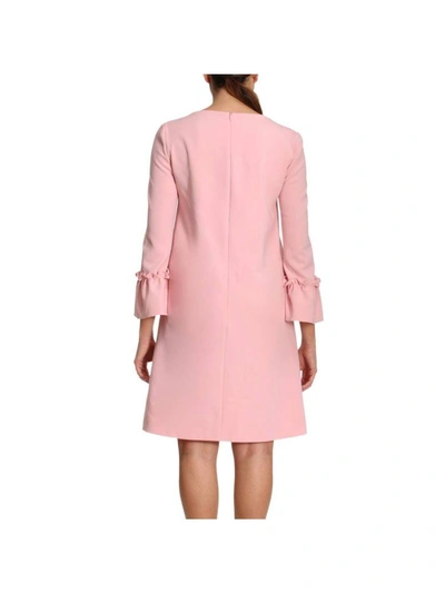 Shop Boutique Moschino Dress Dress Women  In Pink