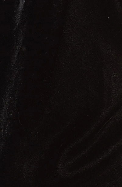 Shop Rebecca Minkoff Henni Lace & Velvet Camisole In Black