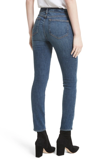 Shop L Agence High 10 High Waist Skinny Jeans In Classic Vintage