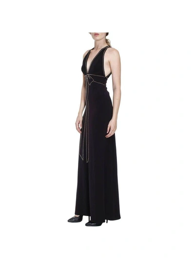 Shop Boutique Moschino Dress Dress Women  In Black