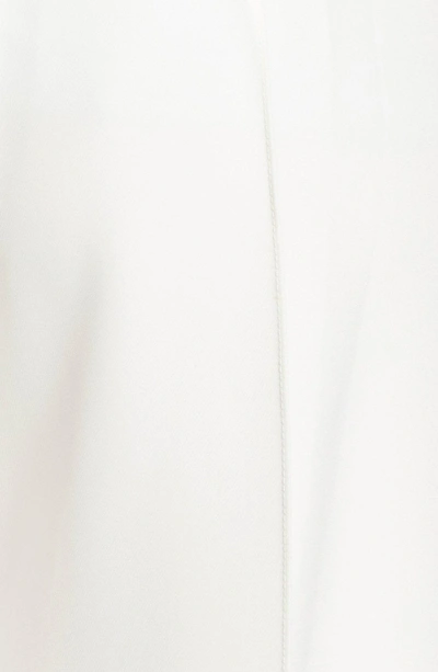 Shop Milly 'hayden' Wide Leg Trousers In White