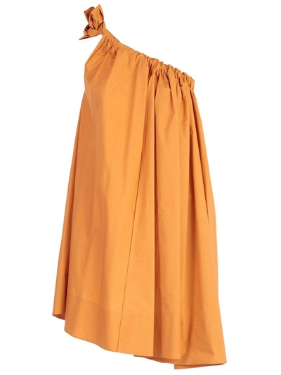 Shop Ter Et Bantine Dress In Orange