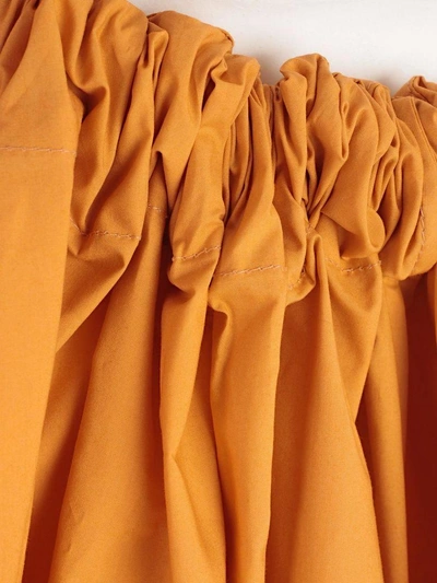 Shop Ter Et Bantine Dress In Orange