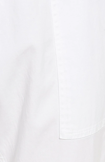 Shop James Perse Jogger Pants In White