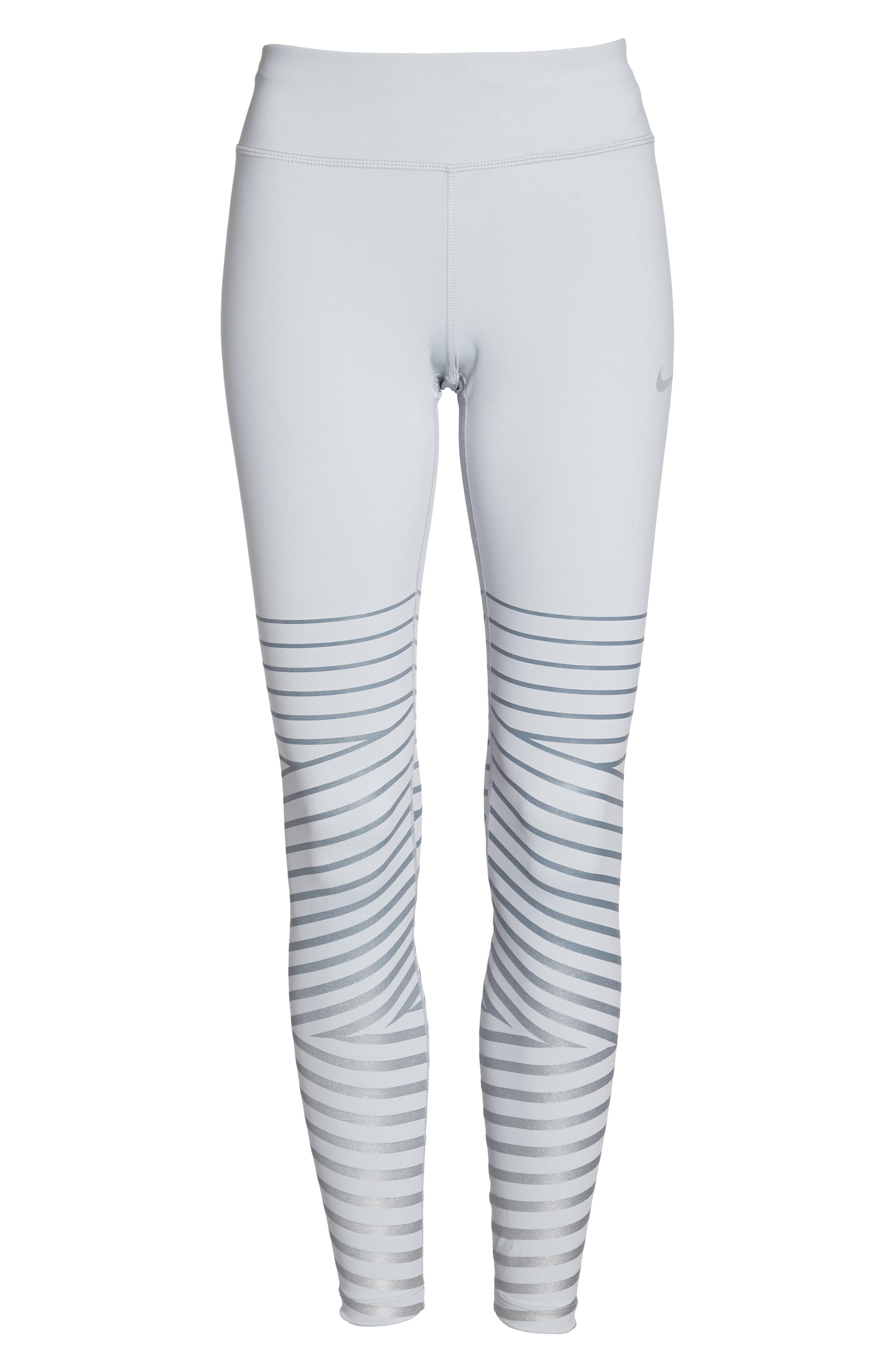 nike epic lux tights grey