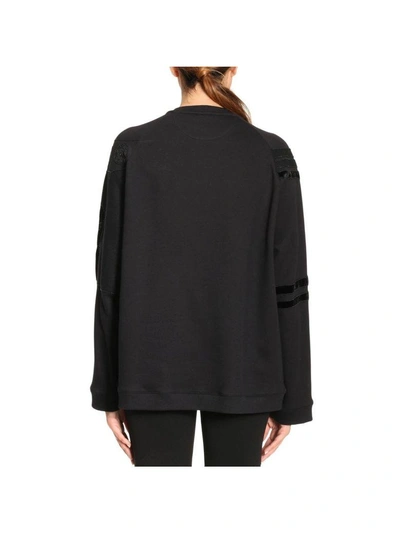 Shop Valentino Sweater Sweater Women  In Black