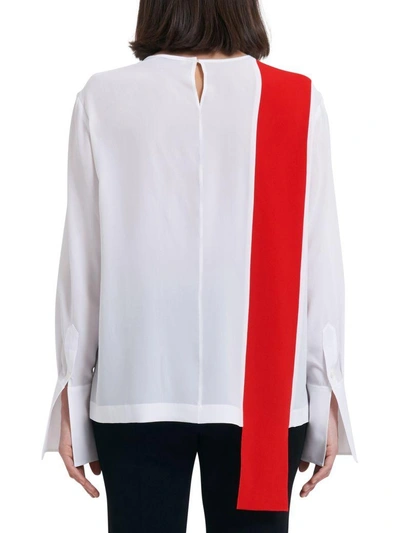 Shop Stella Mccartney Shirt In White