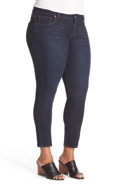 Shop Lucky Brand Ginger Stretch Skinny Jeans In El Monte