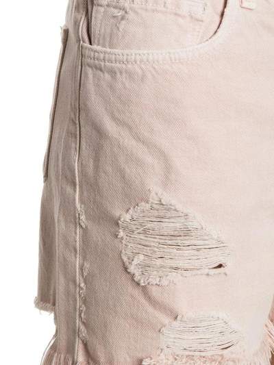 Shop J Brand Jbrand - Coquette Shorts In Pink