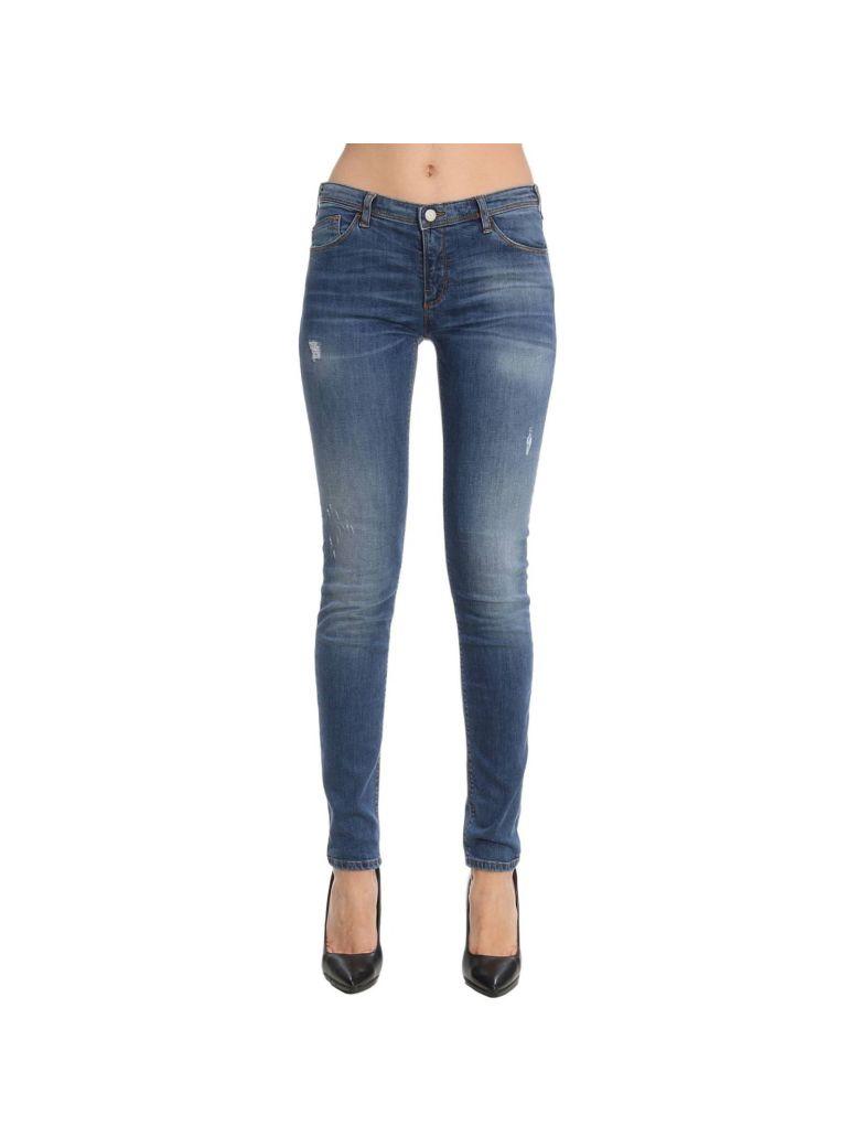 emporio armani jeans womens