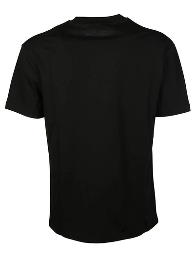 Shop Mcq By Alexander Mcqueen Mcq Alexander Mcqueen Printed T-shirt In Black