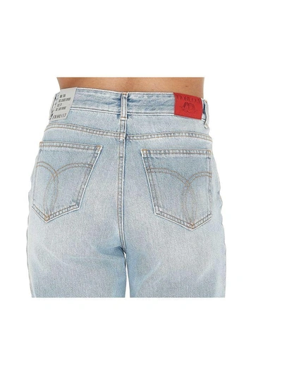 Shop Fiorucci Tara Jeans In Light Vintage