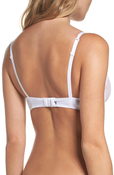 Simone Perele 'delice' Underwire Demi Bra In White