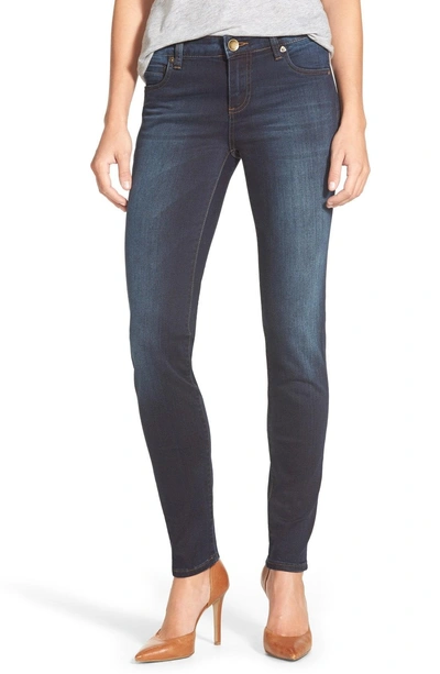 Shop Kut From The Kloth 'diana' Stretch Skinny Jeans In Breezy