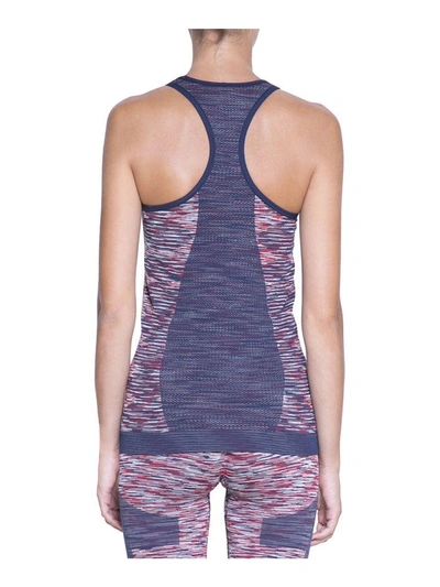 Shop Adidas By Stella Mccartney Yoga Tank Top In Multicolor