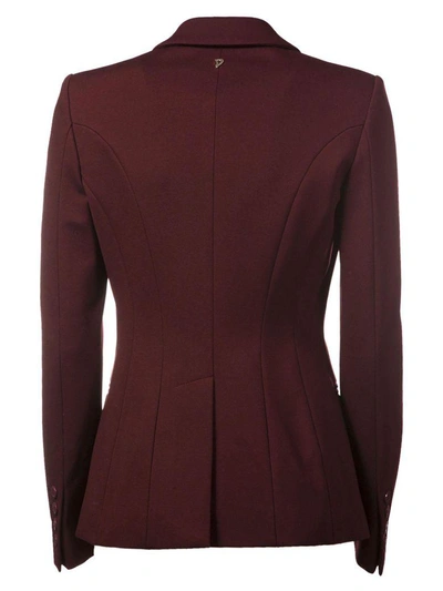 Shop Dondup Double Breasted Blazer
