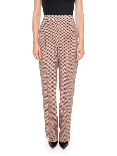 Shop Stella Mccartney Cicely Trousers In Camel|beige