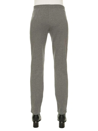 Shop Alexander Wang T Tracksuit Pants In Grey