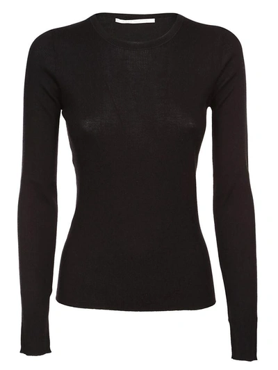 Shop Saverio Palatella Classic Sweater In Black