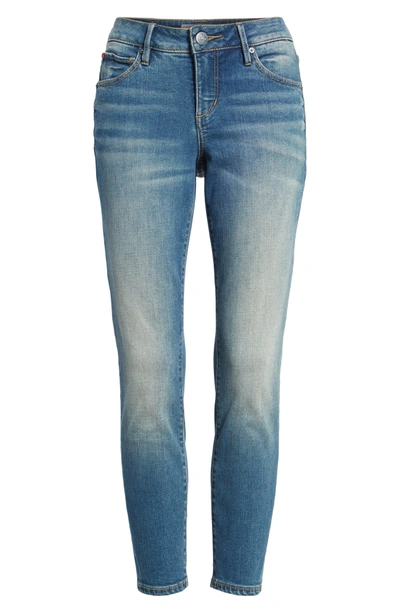 Shop Slink Jeans Boyfriend Ankle Jeans In Birdy