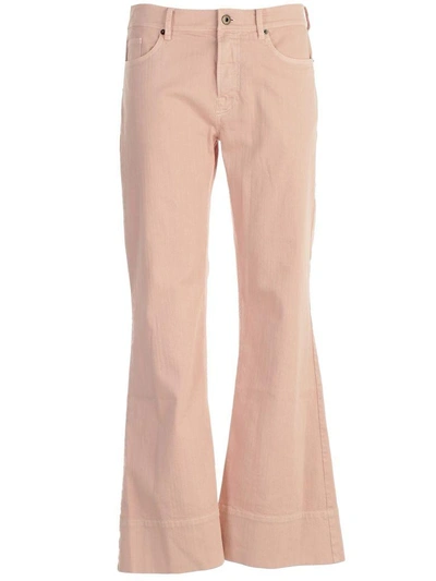 Shop The Gigi Trousers In Pink