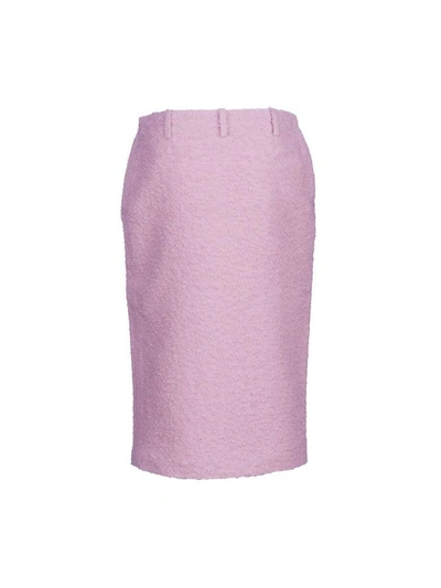 Shop Marni Skirt In Light Pink