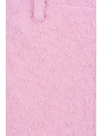 Shop Marni Skirt In Light Pink