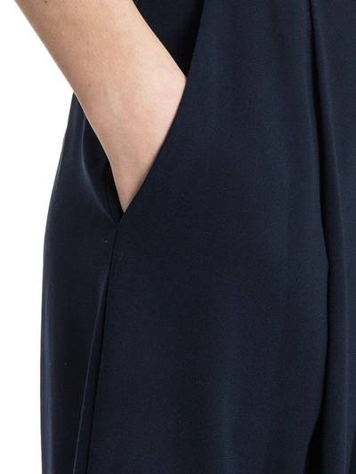 Shop Diane Von Furstenberg - Holly Trousers In Blue