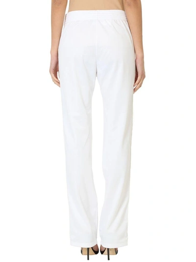 Shop Givenchy Jogging Pants In White
