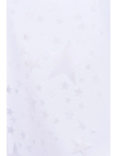 Shop Stella Mccartney Star T-shirt From  In White