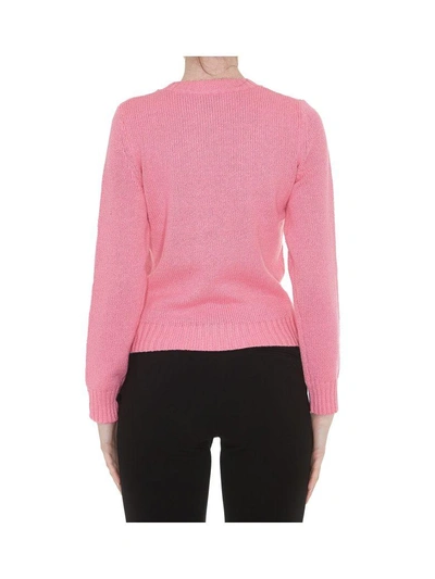 Shop Apc A.p.c. Prisca Jumper In Pink