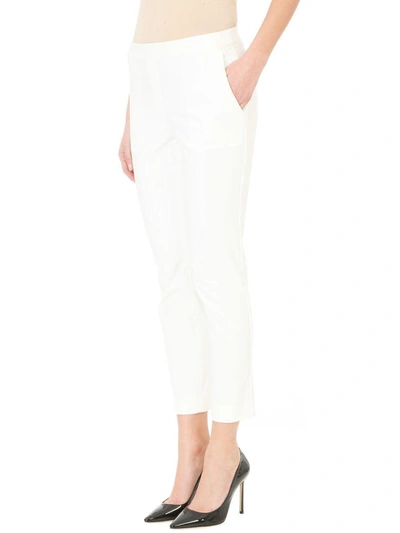 Shop Theory Thaniel Trouser In White