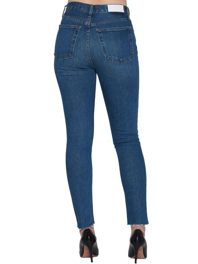 Shop Re/done Re-done Jeans In Blue