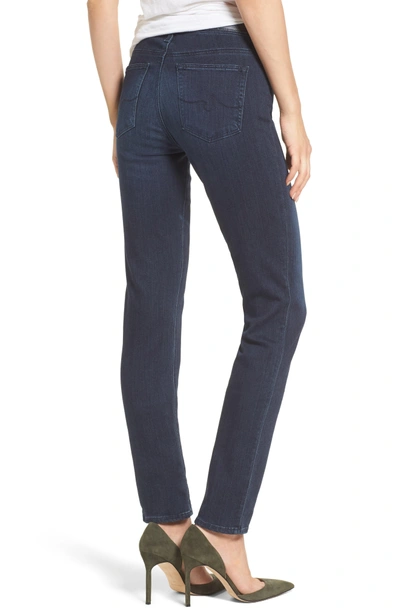 Shop Ag 'the Prima' Mid Rise Cigarette Skinny Jeans In Gallant