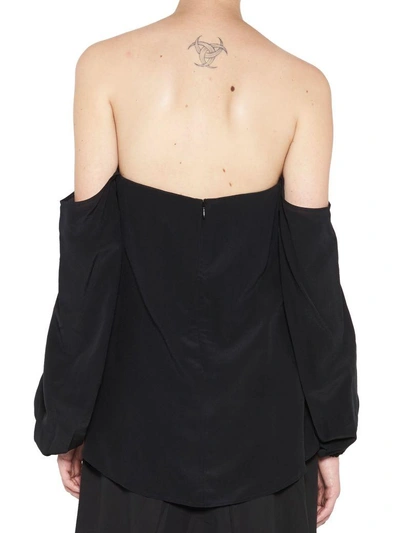 Shop Theory Top In Black