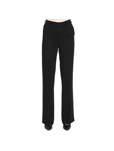 Shop Etro Pants Trouser Women  In Black